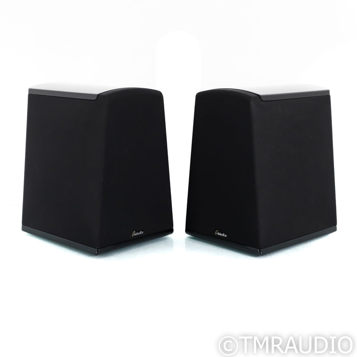 GoldenEar Aon 2 Bookshelf Speakers; Black Pair