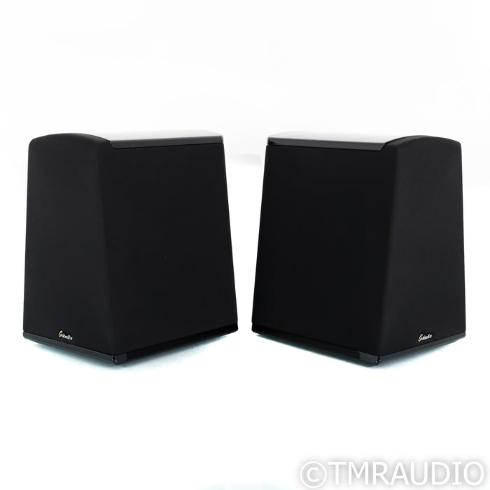 GoldenEar Aon 2 Bookshelf Speakers; Black Pair