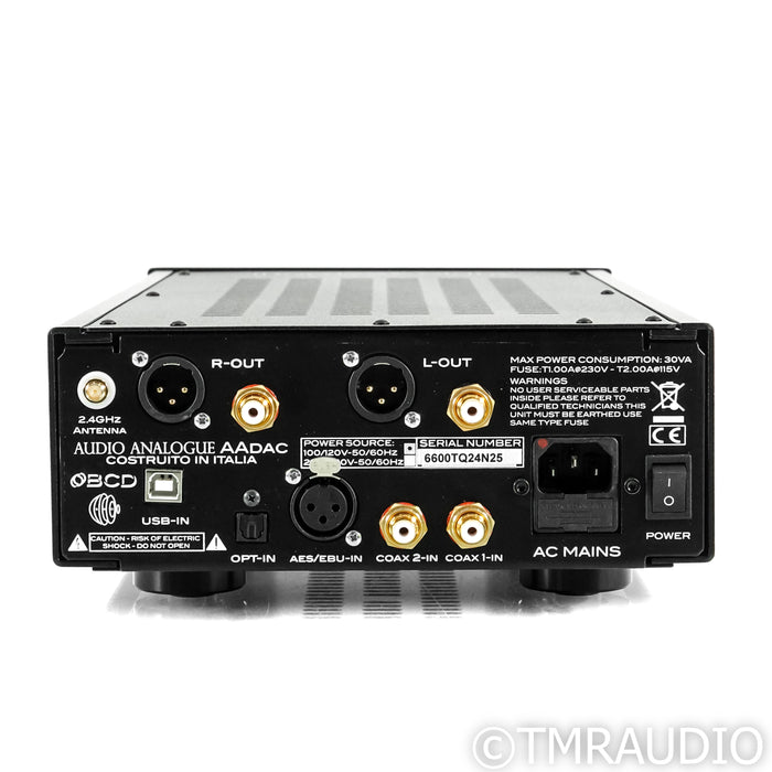 Audio Analogue AA DAC; D/A Converter