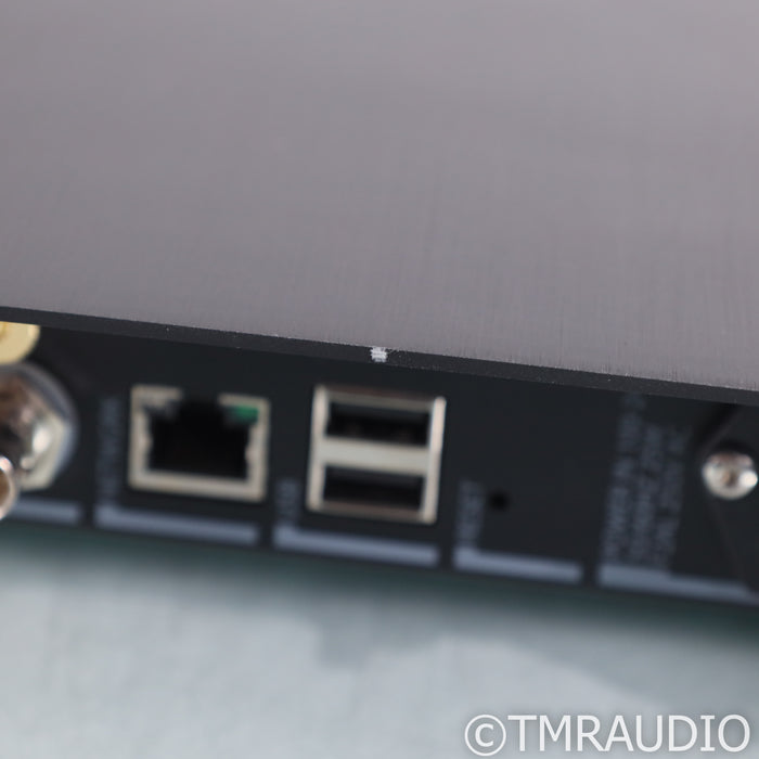 Lumin D2 Network Streamer; Sbooster PSU Upgrade