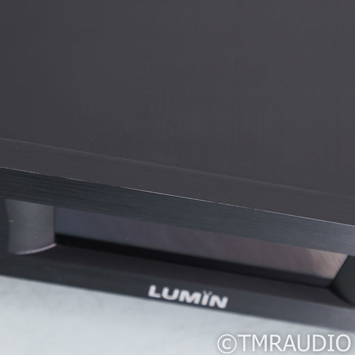 Lumin D2 Network Streamer; Sbooster PSU Upgrade