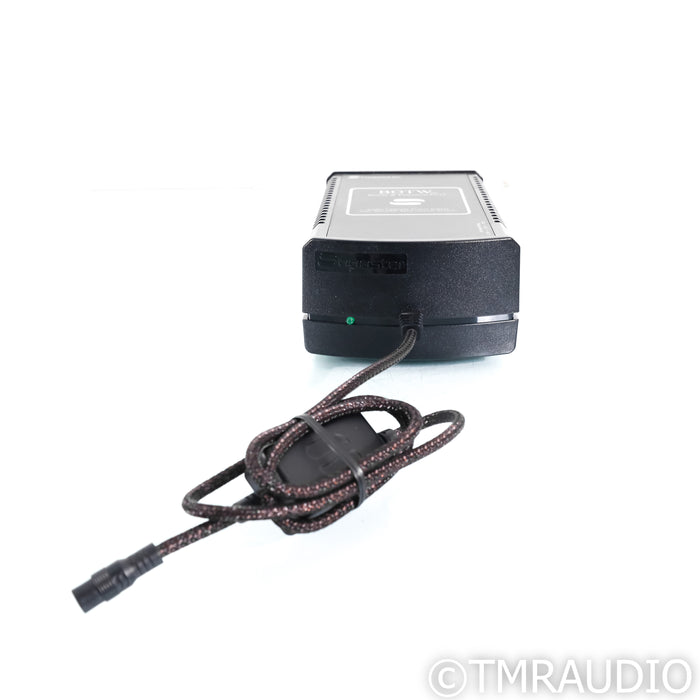 Lumin D2 Network Streamer; Sbooster PSU Upgrade