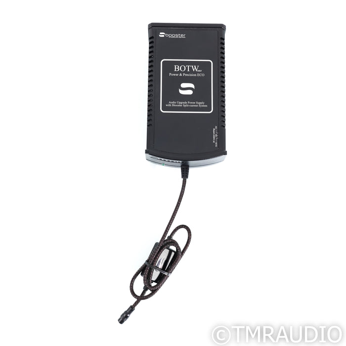 Lumin D2 Network Streamer; Sbooster PSU Upgrade