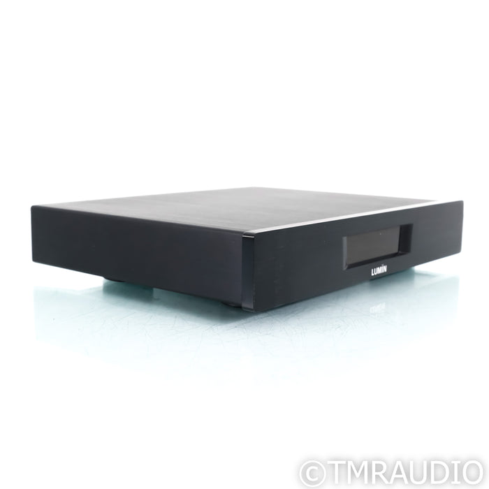 Lumin D2 Network Streamer; Sbooster PSU Upgrade