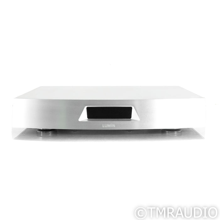 Lumin T2 Network Streamer; w/ Sbooster PSU Upgrade