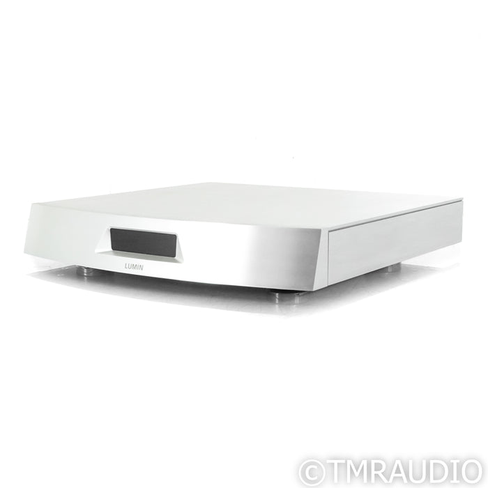 Lumin T2 Network Streamer; w/ Sbooster PSU Upgrade