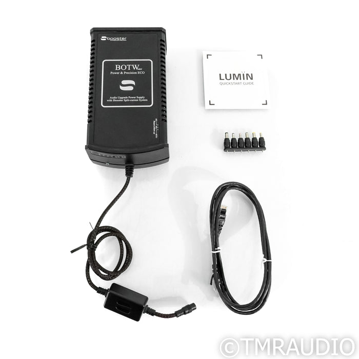 Lumin T2 Network Streamer; w/ Sbooster PSU Upgrade