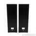 Zu Omen Dirty Weekend MkII Floorstanding Speakers; Black Pair; Clarity Caps
