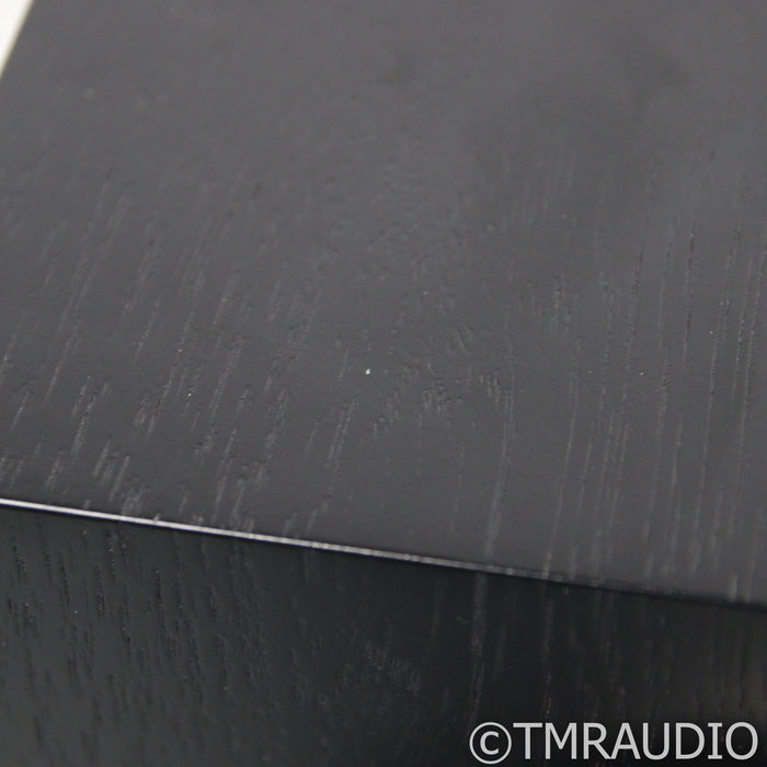 Zu Omen Dirty Weekend MkII Floorstanding Speakers; Black Pair; Clarity Caps