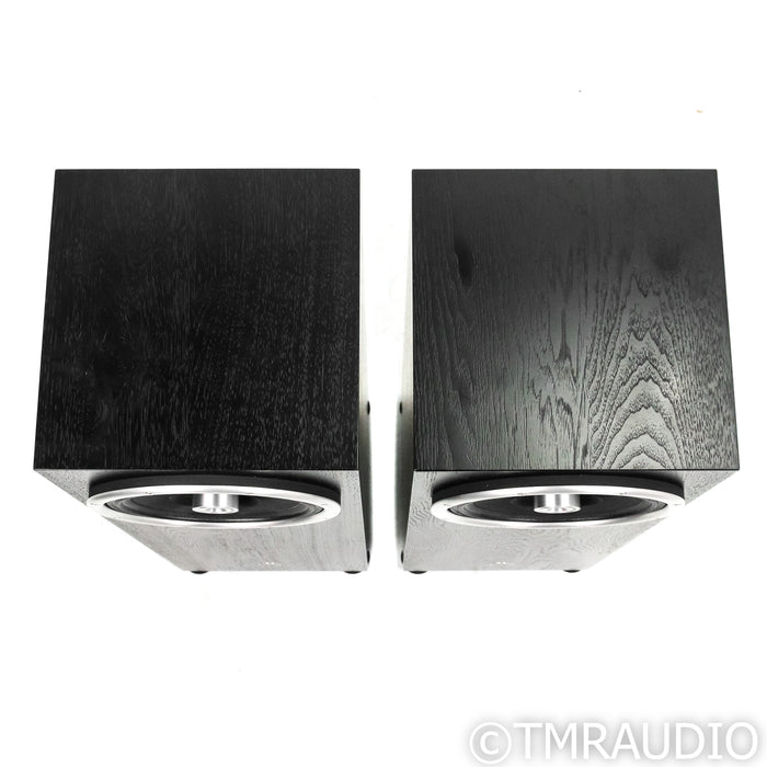 Zu Omen Dirty Weekend MkII Floorstanding Speakers; Black Pair; Clarity Caps