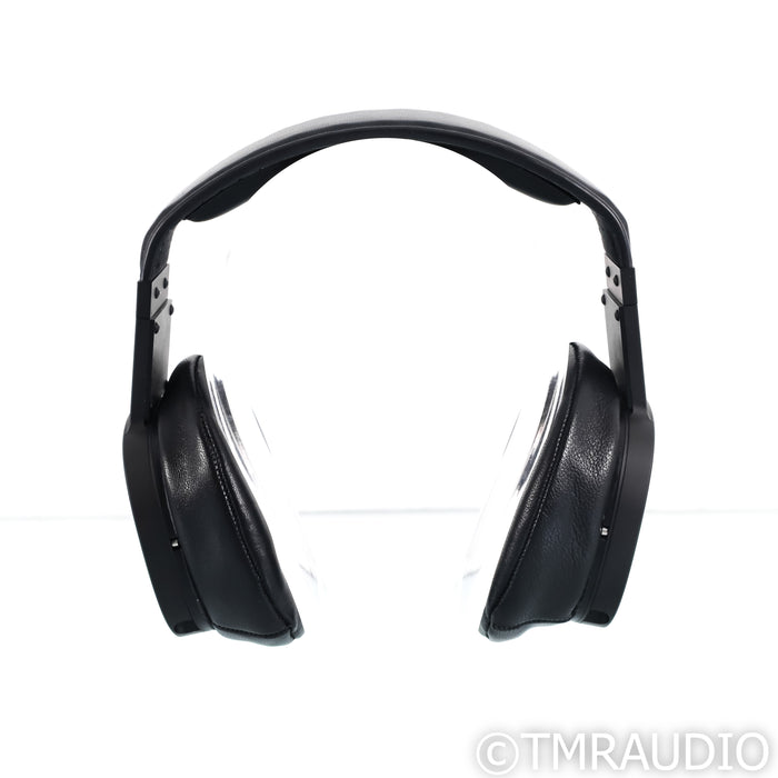 Abyss Diana V2 Open Back Planar Magnetic Headphones; Onyx Black