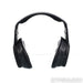 Abyss Diana V2 Open Back Planar Magnetic Headphones; Onyx Black