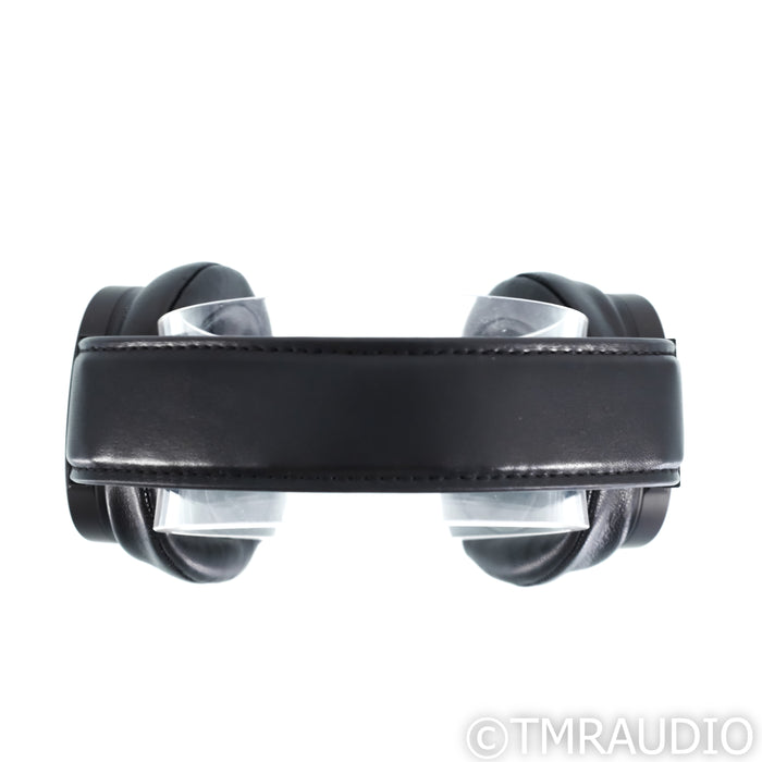 Abyss Diana V2 Open Back Planar Magnetic Headphones; Onyx Black