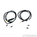 Abyss Diana V2 Open Back Planar Magnetic Headphones; Onyx Black