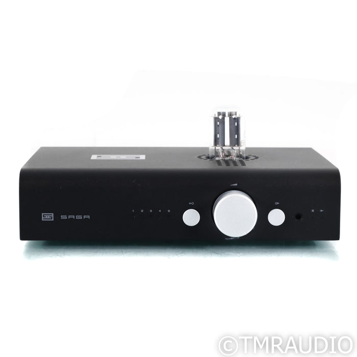 Schiit Audio Saga+ Stereo Hybrid Preamplifier