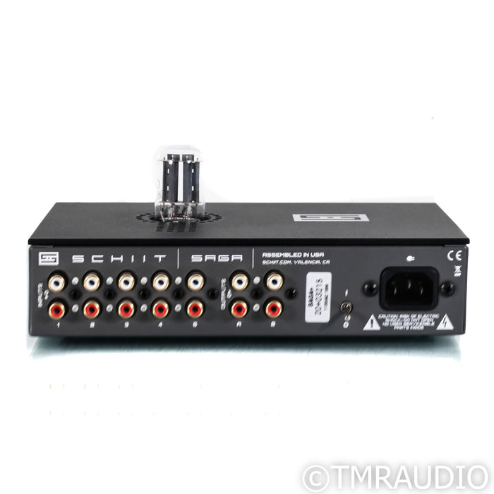 Schiit Audio Saga+ Stereo Hybrid Preamplifier