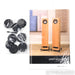Pearl Acoustics Sibelius SG Floorstanding Speakers; Oak Pair w/ Grills