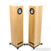 Pearl Acoustics Sibelius SG Floorstanding Speakers; Oak Pair w/ Grills