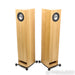 Pearl Acoustics Sibelius SG Floorstanding Speakers; Oak Pair w/ Grills