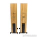 Pearl Acoustics Sibelius SG Floorstanding Speakers; Oak Pair w/ Grills