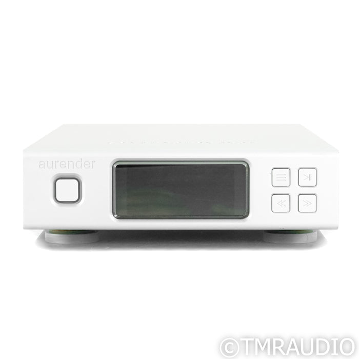 Aurender N100H Network Streamer; 2TB