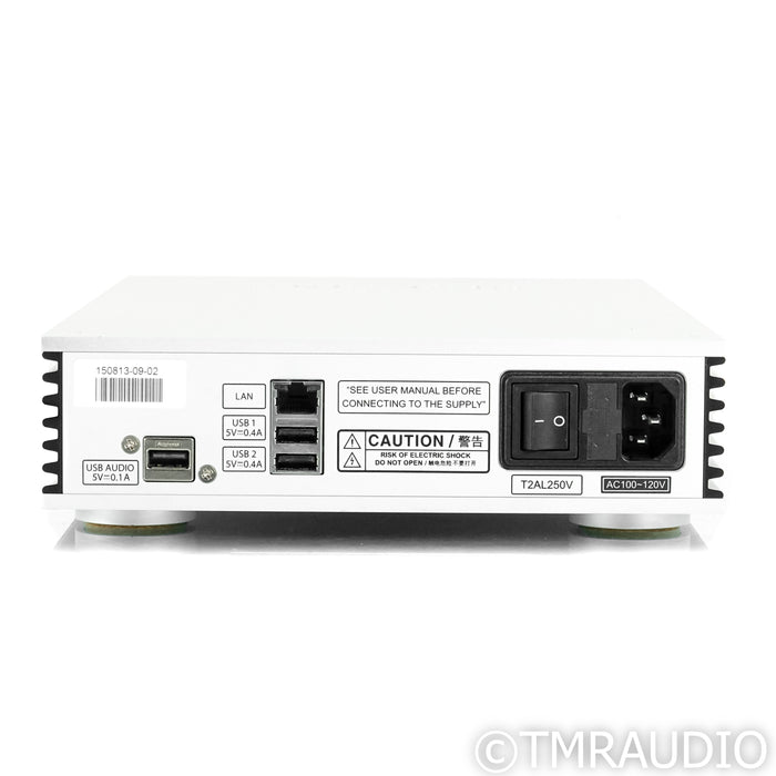 Aurender N100H Network Streamer; 2TB