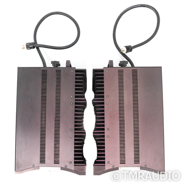 Krell FPB-450Mcx Monoblock Power Amplifiers; Pair