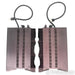 Krell FPB-450Mcx Monoblock Power Amplifiers; Pair