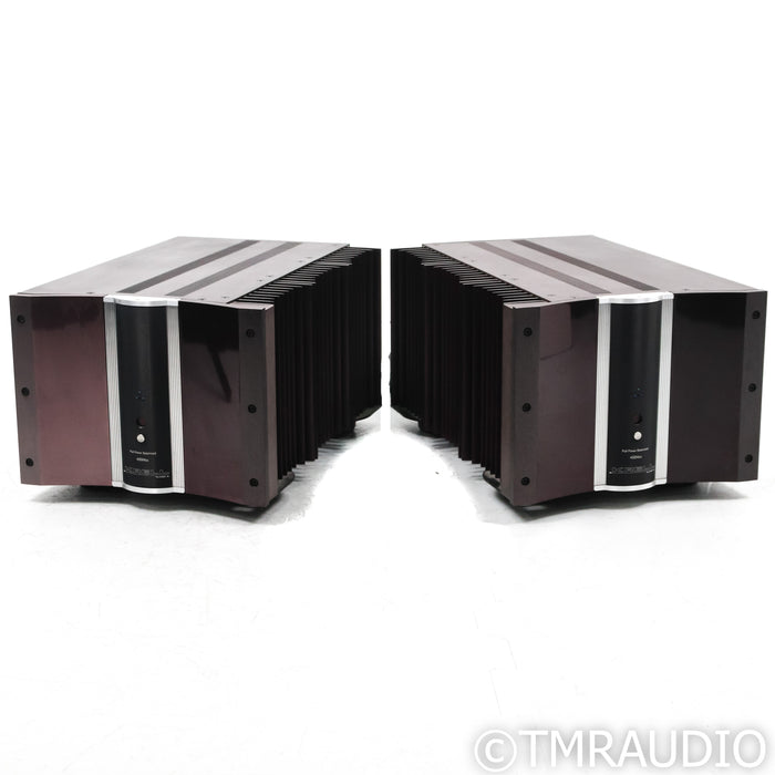 Krell FPB-450Mcx Monoblock Power Amplifiers; Pair