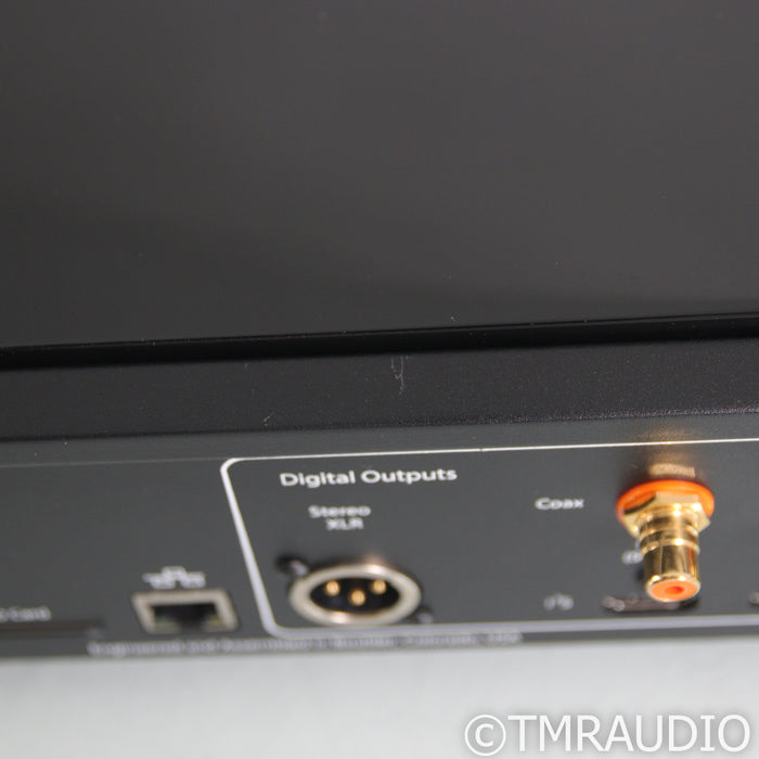 PS Audio DirectStream Memory Player CD / SACD Transport (No Remote)