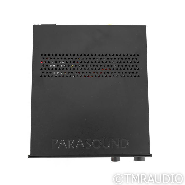 Parasound Zdac v.2 Headphone Amplifier / DAC