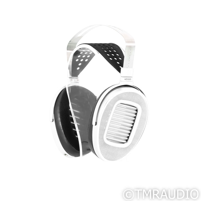 Hifiman HE1000 Unveiled Planar Magnetic Open Back Headphones