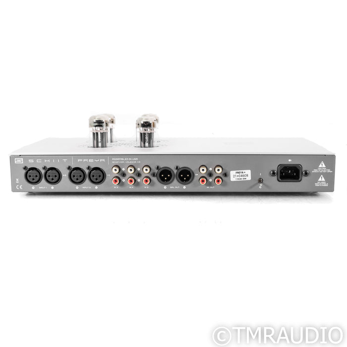 Schiit Audio Freya+ Stereo Tube Hybrid Preamplifier
