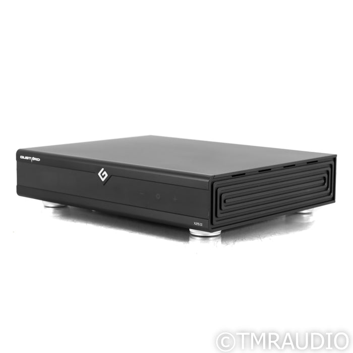 Gustard X26 III DAC; D/A Converter