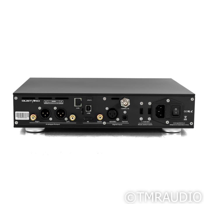 Gustard X26 III DAC; D/A Converter