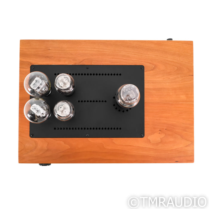 Don Sachs Audio Model 2 Stereo Tube Preamplifier; Cherry