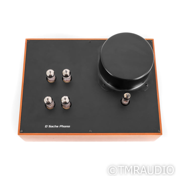 Don Sachs Audio Custom Tube MM & MC Phono Preamplifier