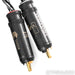 Kimber Kable Carbon Series RCA Cables; 3m Pair Interconnects