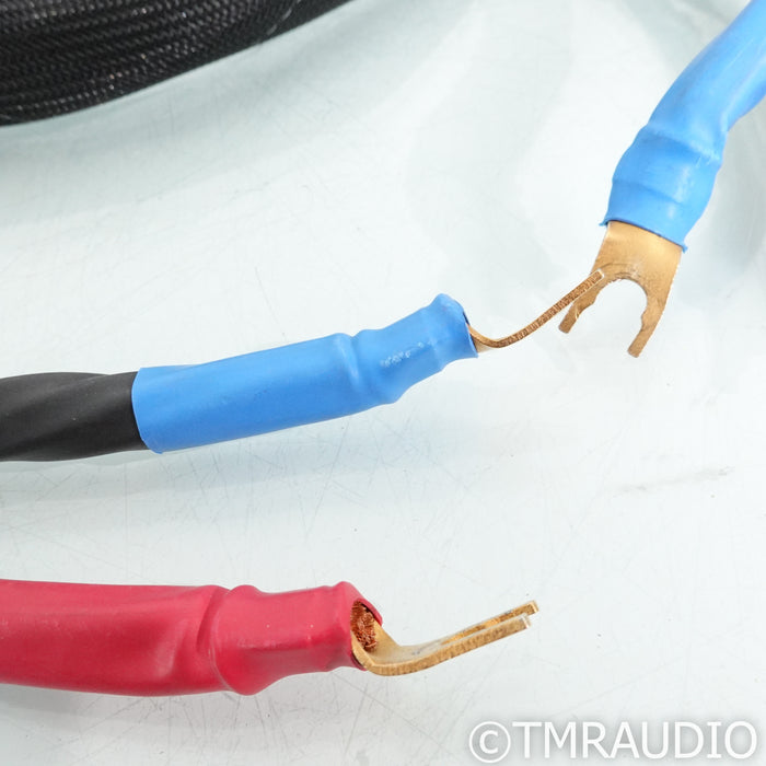 Kubala-Sosna Realization Speaker Cables; 2m Pair