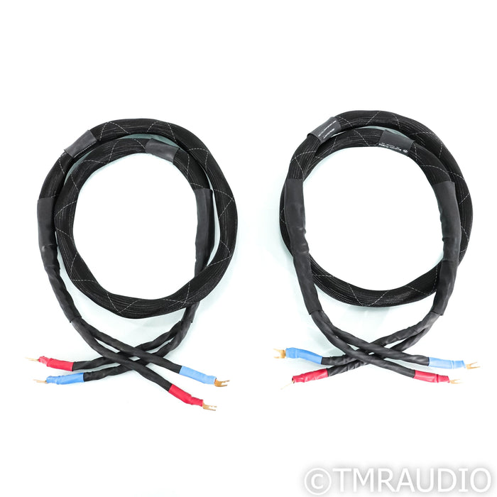 Kubala-Sosna Realization Speaker Cables; 2m Pair