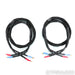 Kubala-Sosna Realization Speaker Cables; 2m Pair