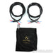 Kubala-Sosna Realization Speaker Cables; 2m Pair