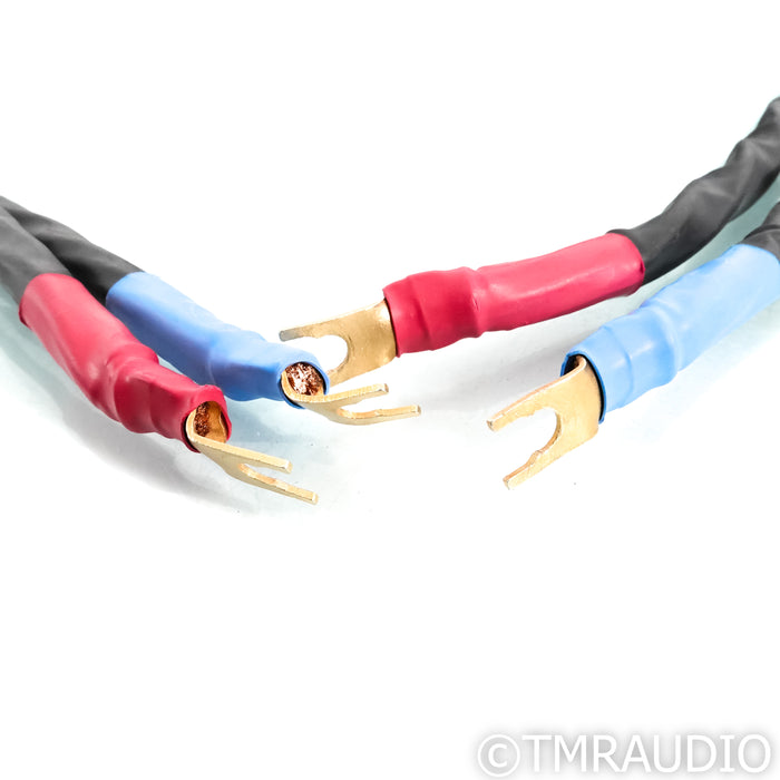 Kubala-Sosna Realization Speaker Cables; 2m Pair