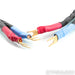 Kubala-Sosna Realization Speaker Cables; 2m Pair