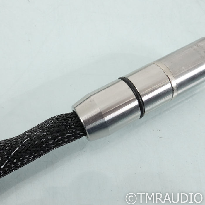 Kubala-Sosna Realization XLR Cables; 2.5m Pair Balanced Interconnects