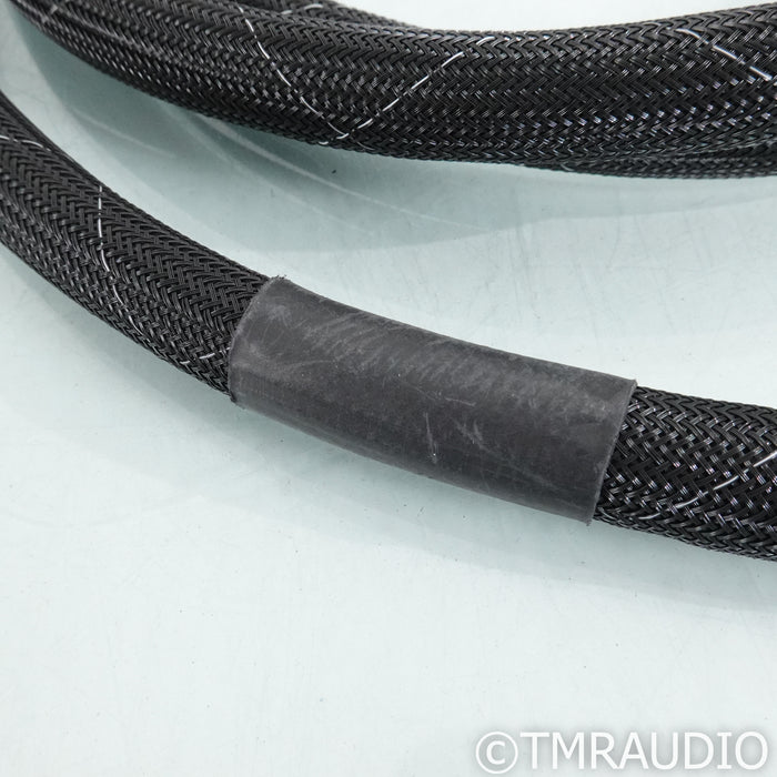 Kubala-Sosna Realization XLR Cables; 2.5m Pair Balanced Interconnects