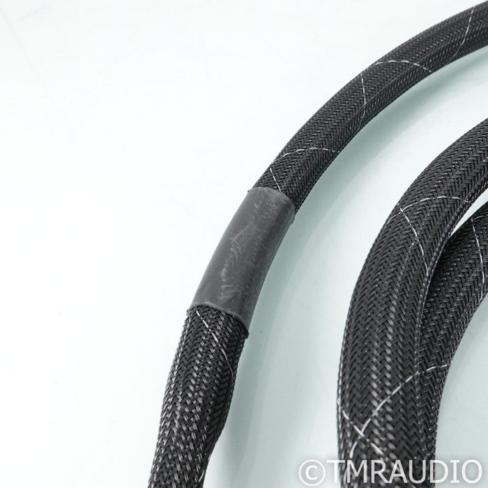 Kubala-Sosna Realization XLR Cables; 2.5m Pair Balanced Interconnects