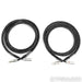 Kubala-Sosna Realization XLR Cables; 2.5m Pair Balanced Interconnects