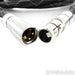 Kubala-Sosna Realization XLR Cables; 2.5m Pair Balanced Interconnects