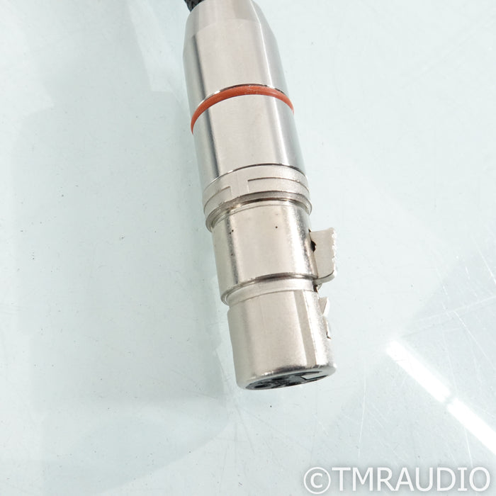 Kubala-Sosna Realization XLR Cables; 2.5m Pair Balanced Interconnects